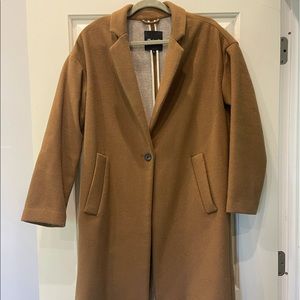 Madewell Monsieur Coat